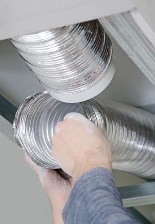 good ductwork design | Keith Air Conditioning