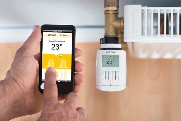programmable thermostat | Keith Air Conditioning
