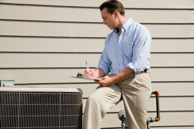 AC maintenance | Keith Air Conditioning