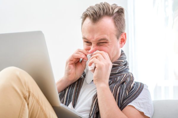reduce allergies | Keith Air Conditioning