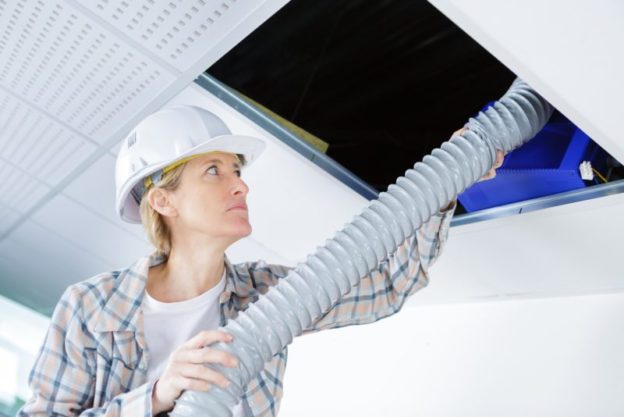 Duct Cleaning | Keith Air Conditioning