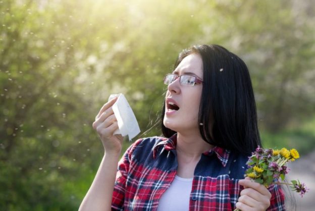 spring allergies | Keith Air Conditioning