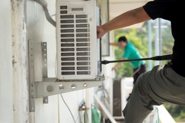 Corrosion and Your Air Conditioner | Keith Air Conditioning