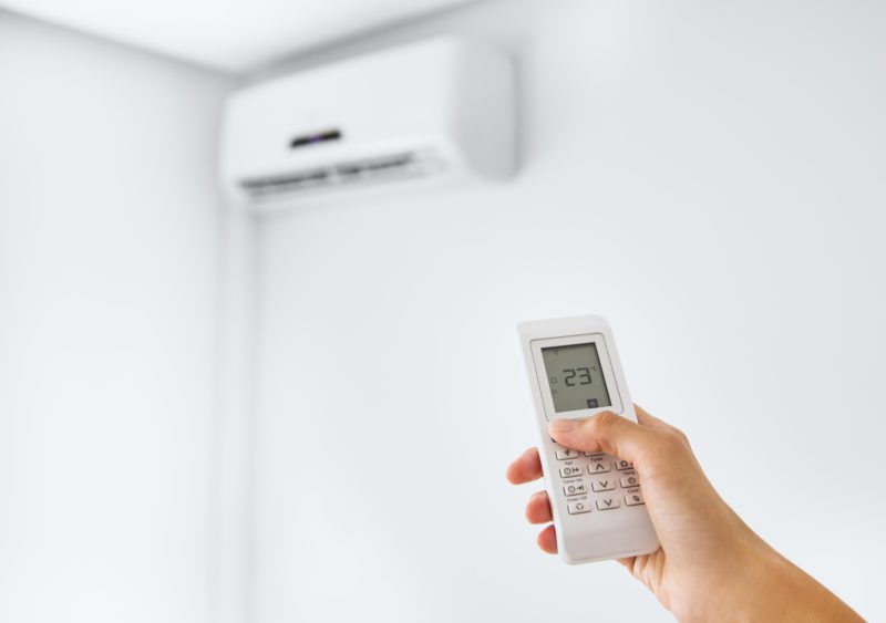 Cut Cooling Costs With Ductless AC