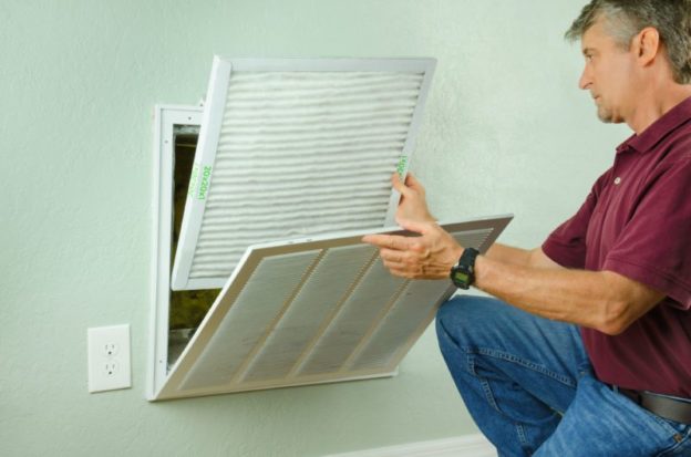 Improve Indoor Air | Keith Air Conditioning