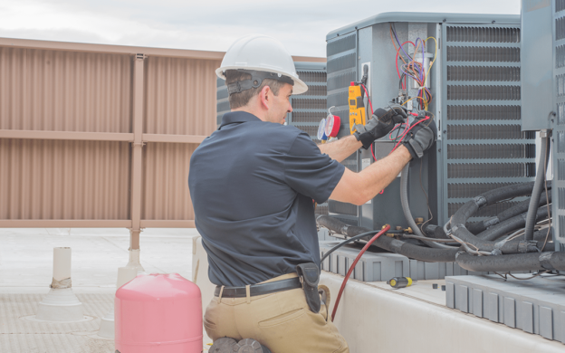 Heat pump maintenance | Keith Air Conditioning