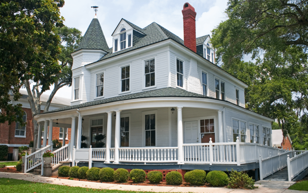 Heating an old southern home | Keith Air Conditioning