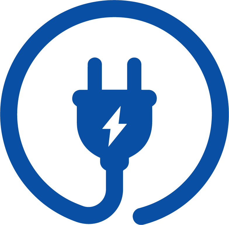 Plug - Icon for Energy Services